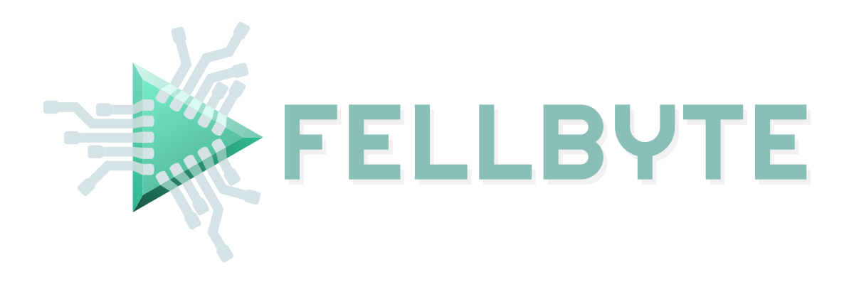 Fellbyte logo